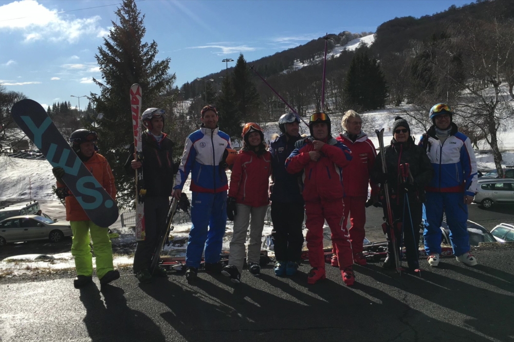 7ème sortie