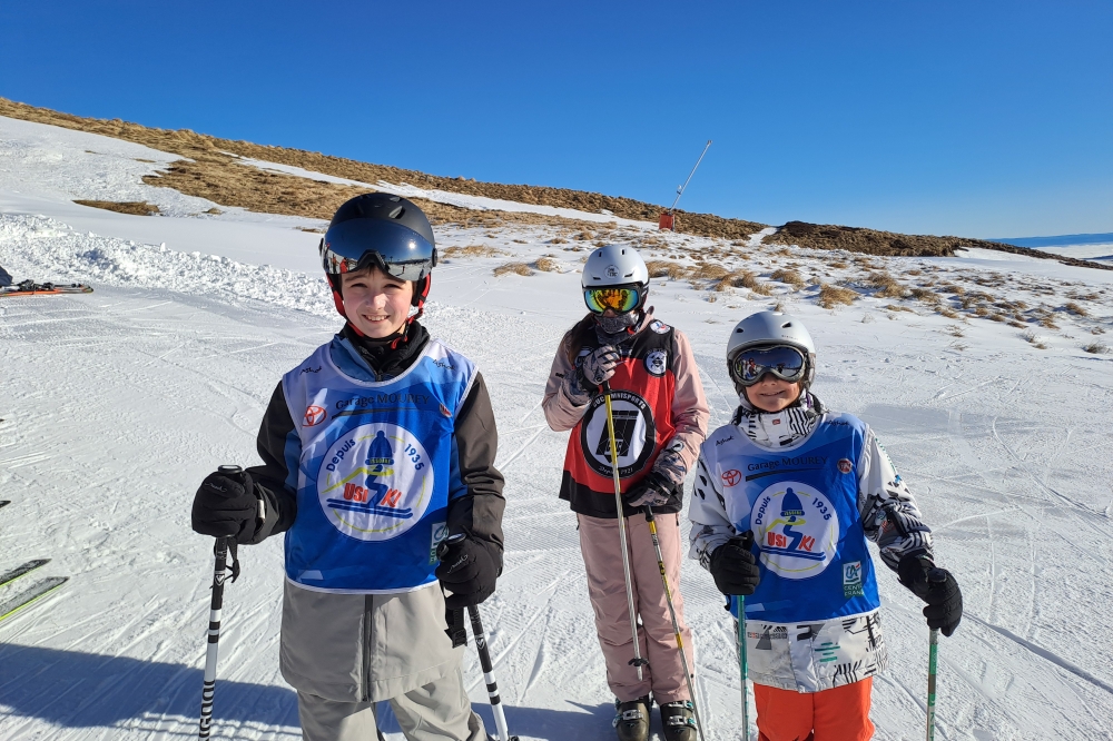 3ème sortie : Grands Jeux des Jeunes